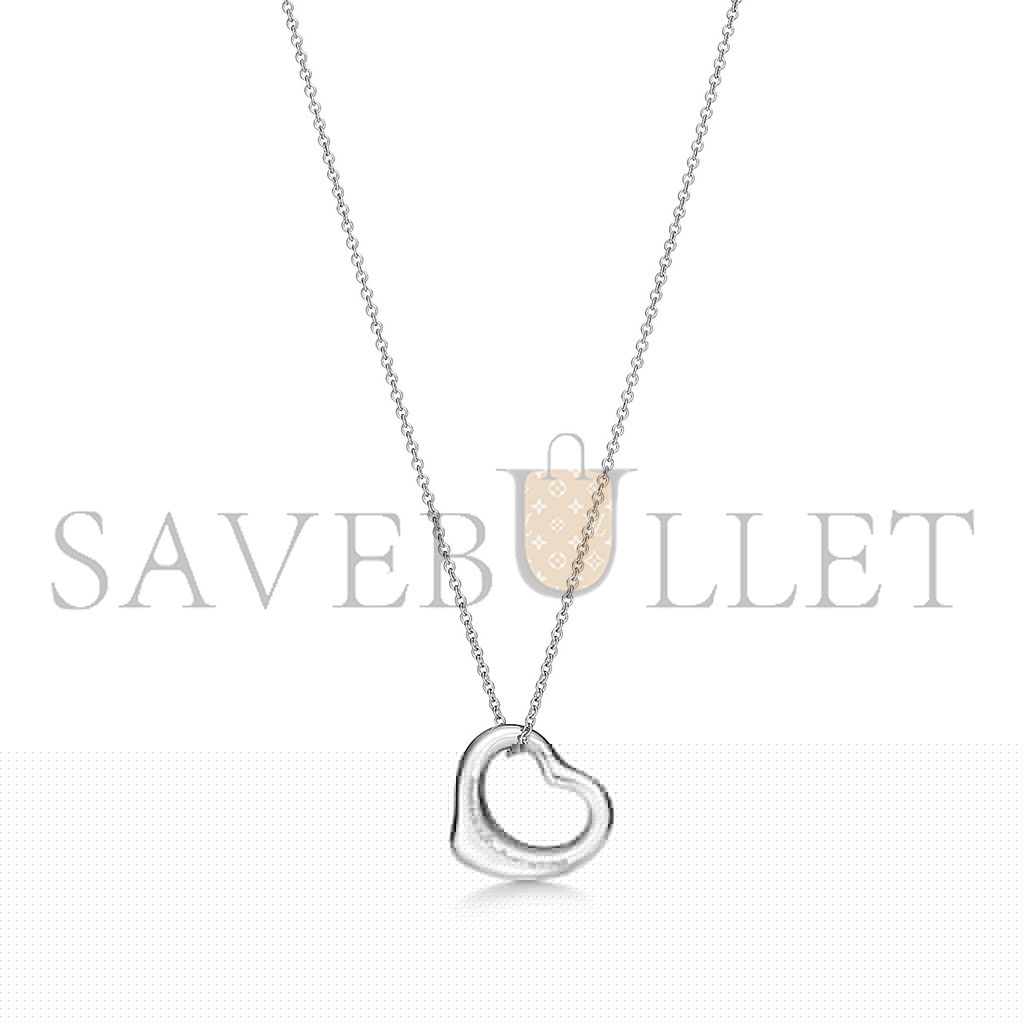 T*f*ny elsa peretti® open heart pendant 60020645
